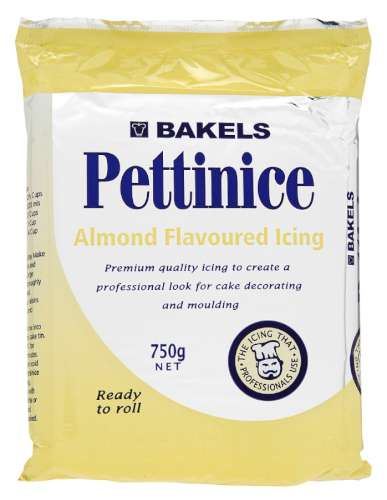 Bakels Pettinice - Almond - Click Image to Close